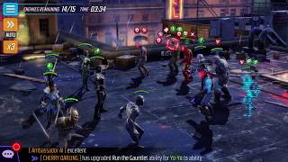 MSF U7 Raid - Node H10 D10 - Shots Fired - One Shot