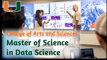 Master of Science in Data Science: Big Data and Healthcare