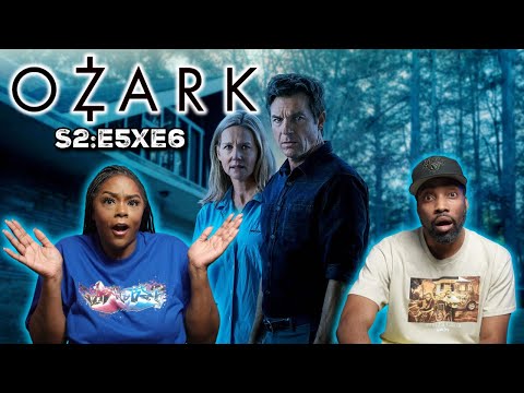 Ozark (S2:E5xE6) | *First Time Watching* | TV Series Reaction | Asia and BJ