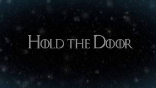 Hold the Door - Ramin Djawadi Resimi