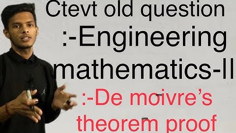 Engineering mathematics 2 semester ctevt || diploma in civil engineering 2nd semester math