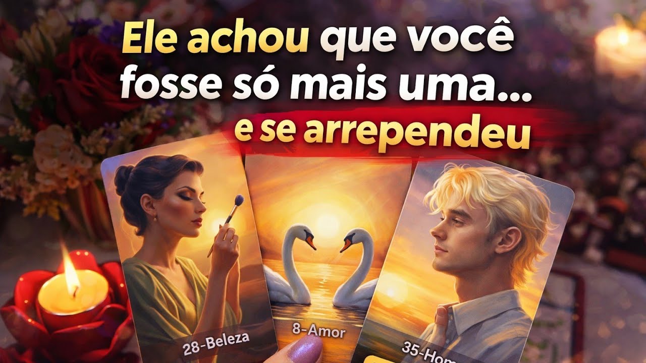 ESSA PESSOA ACHOU QUE FOSSE APENAS MAIS UMA...