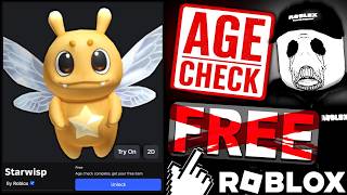 Don't take it... (Roblox Starwisp)