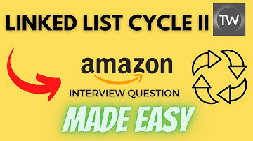 Linked List Cycle II - Leetcode 142 - Python