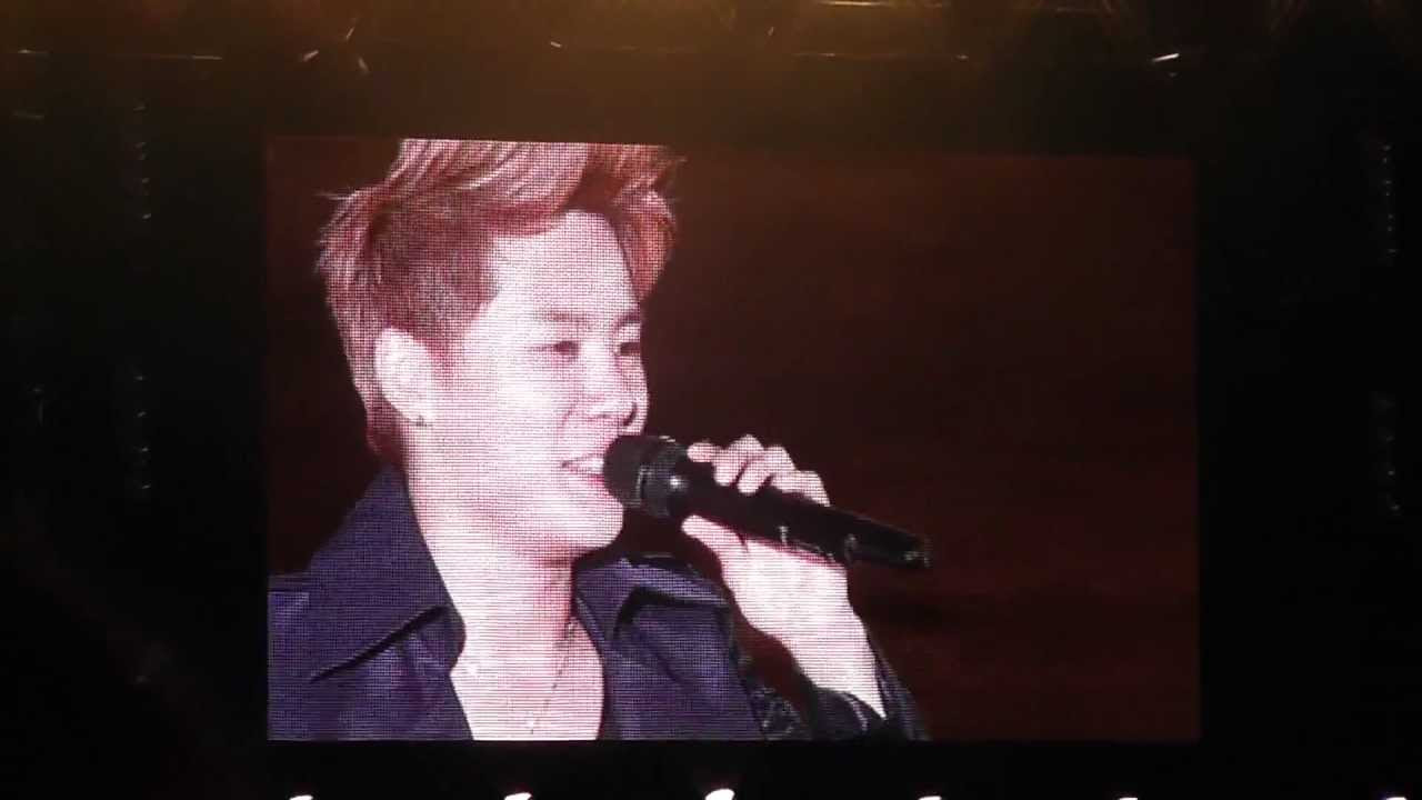 111016 2011 JYJ UNFORGETTABLE LIVE CONCERT IN JAPAN GET OUT - YouTube