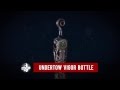 BioShock Infinite Undertow Vigor Bottle