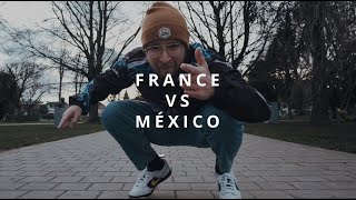 WJC - NATIONS | FRANCE VS MÉXICO |