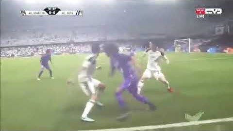 ملخص مباراة العين والوحدة الاماراتي 6-2 - تعليق فارس عوض - تألق حسين الشحات - دوري الخليج العربي💥💥