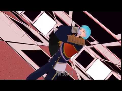 【MMD刀剣乱舞】主に忠実な2人でロストワンの号哭【へし、一期】