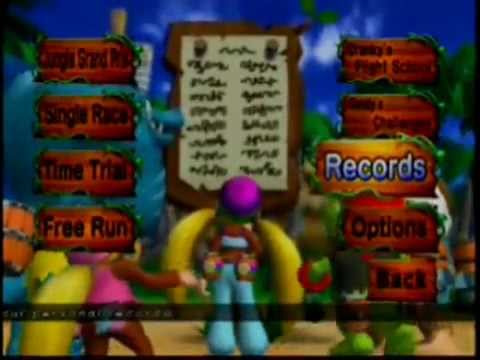 Tiny Kong's Song