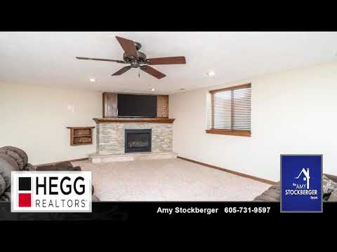2405 S Silverthorne Ave, Sioux Falls, SD home video tour