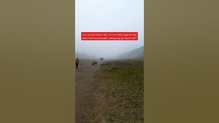 tinggalkan mangu naik gunung ayok tak tunggu #cover #hiking #sahabatgunung #mountains