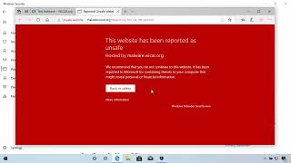 43: Windows 10 | App and Browser Control - Windows Security App | Beginners To Advance Course