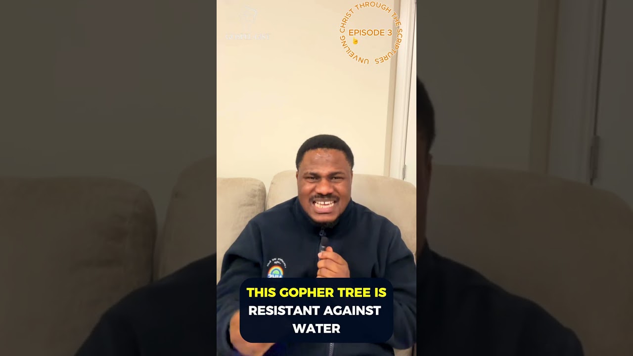 Unveiling Christ Through The Scriptures.Episode 3🔥🔥Watch, Like  Comment and Share. God bless you! 