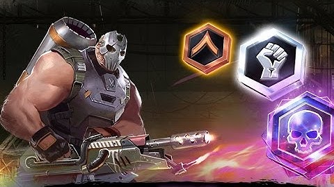 Mayhem - PvP Arena Shooter Android GamePlay (By Chobolabs, Inc.)