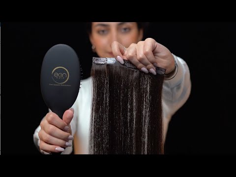فيديو: كيفية غسل شعر مستعار بشري (بالصور)