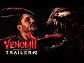 VENOM 2 (2021) LET THERE BE CARNAGE — Trailer #2 Concept | Tom Hardy | Woody Harrelson