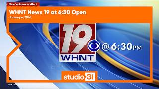 WHNT News 19 at 6:30 Open, 1/6/2026 (New Voiceover)