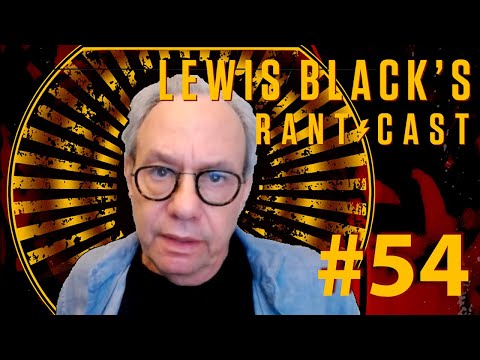 Lewis Black's Rantcast - God Must Really Hate Haiti