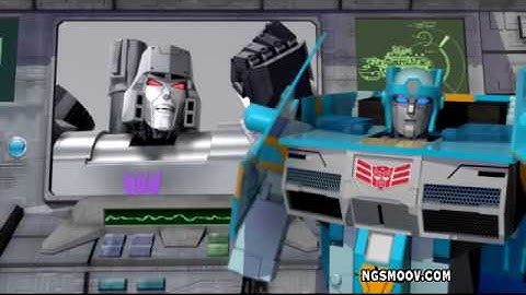 Official BotCon 2009 promo 1 - byNGSMOOV