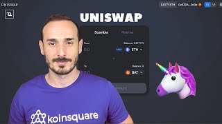 Come usare UNISWAP  Tutorial