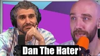DAN GOT TRAPPED IN AN ELEVATOR!!