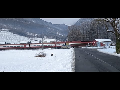 2022_01_08_Une journée ferroviaire enneigée à St Jean de la Porte