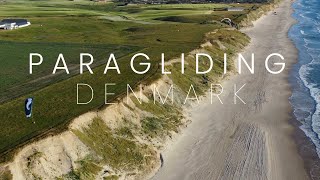 Paragliding Road Trip | Denmark