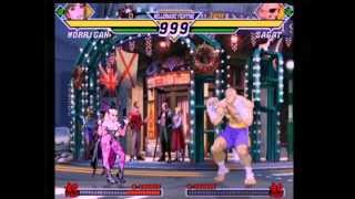BOOM CAPCOMvsSNK2 対戦プレイ 033 20120429
