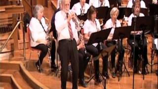 Georgia on My Mind by Hoagy Carmichael, arranged by R W Smith