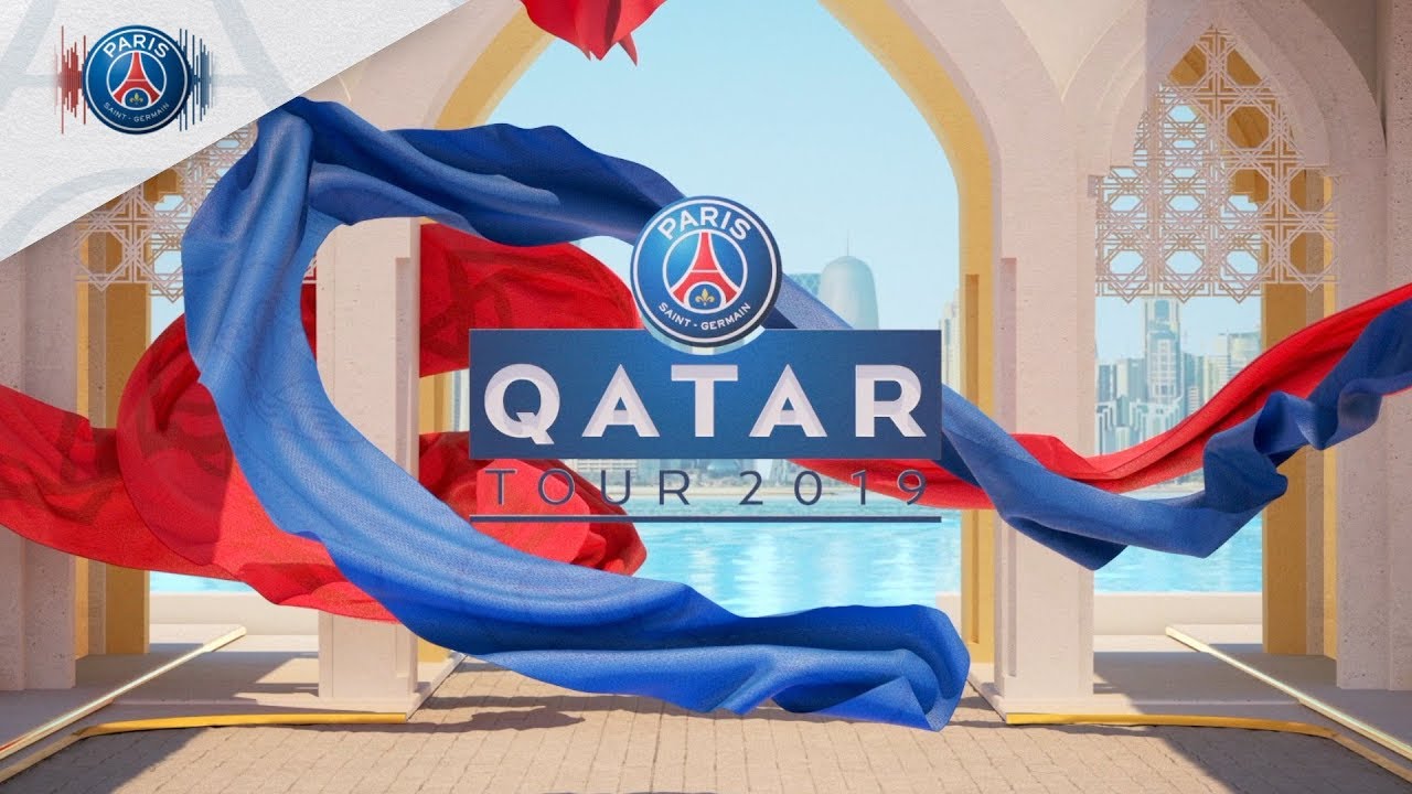 psg calciomercato PARIS IS BACK - QATAR TOUR 2019 🇶🇦