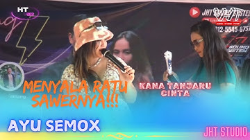 Kana Tanjaru Cinta - By Remix JHT Viral - Ayu Semox - Wedding Salsa & Fauzi - Desa Tanjung Rendan