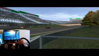 rFactor Drift : Autumn Ring