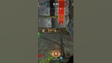 Quake Champions CTF Double Rocket throigh the Spalt