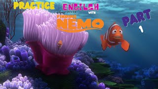 Practice English With Finding Nemo Learn English With Movies Improve English Listening Skills 01