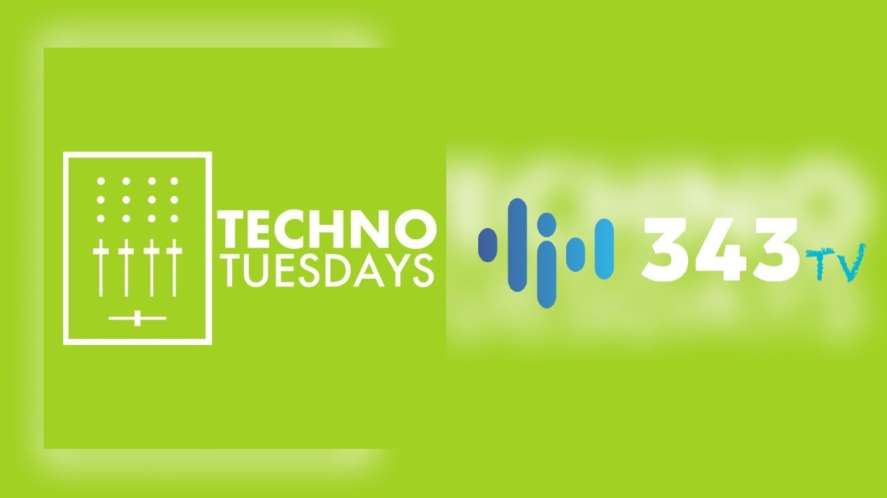 Techno Tuesdays with John Selway Episode  | 343 TV