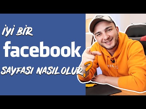 Facebook Sayfa Açma 2020 | Ayarlar ve Tüm Detaylar