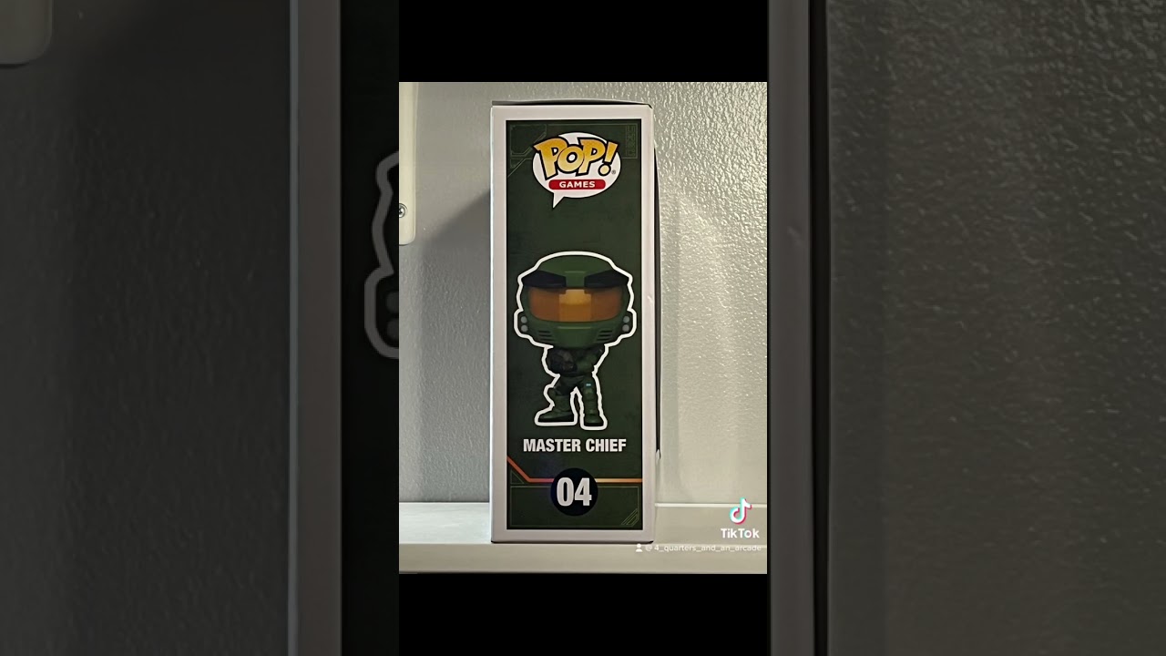 Master Chief (Halo - Gamestop Exclusive) 