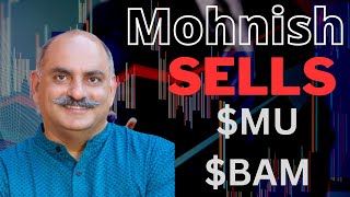 Mohnish Pabrai Sells Micron & Brookfield Stock  |  $MU $BAM Stock Update
