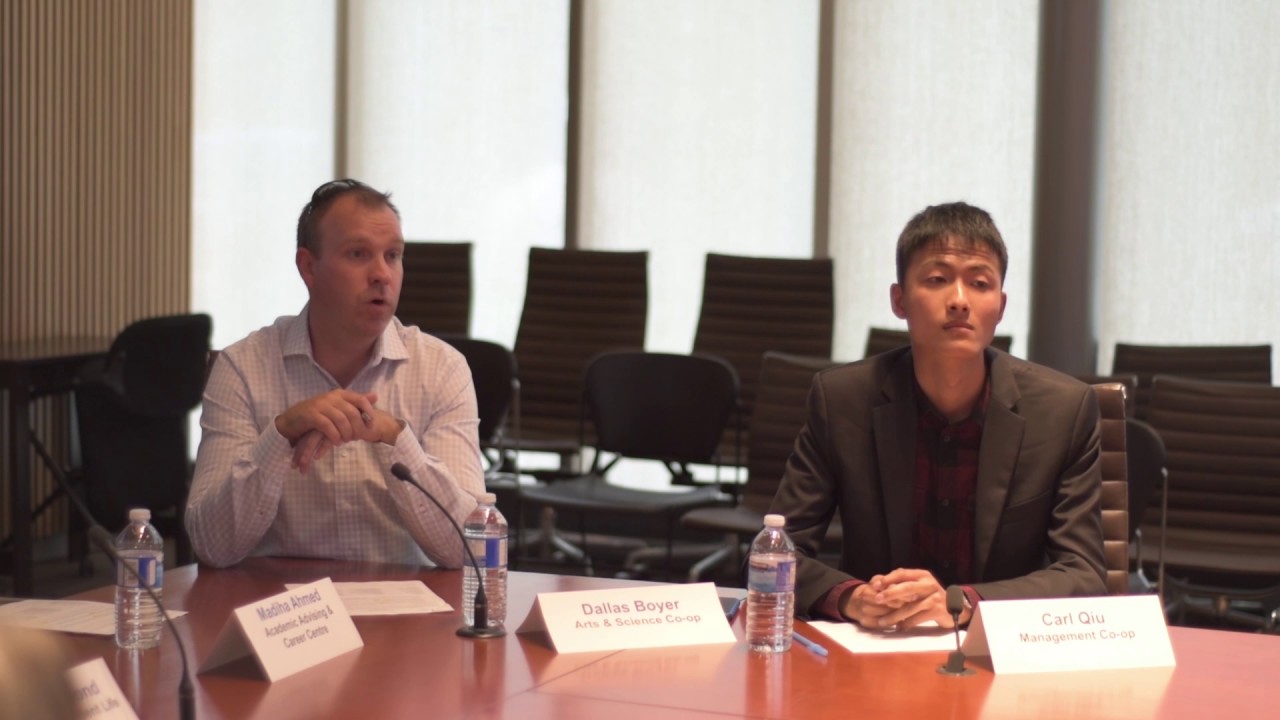 Experiential Learning Through Co-op