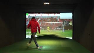 Sports Simulator - Football Goal Striker Game Mode screenshot 3