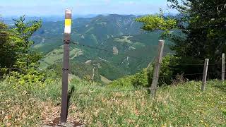 Hinteralm (1313 m) 23. mája 2026