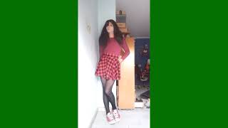Crossdresser Hose Freakssissy Trains Like A Good Sissyboy
