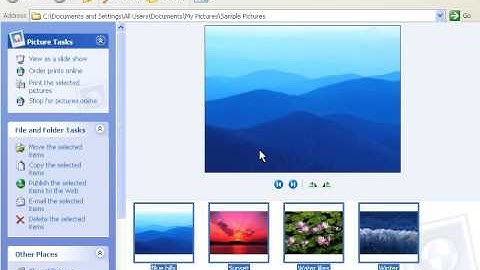 Control Panel Windows XP Part 2) in Dari / Farsi Omar Akbari
