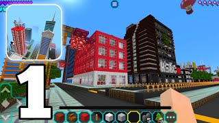 Venom City Craft - GAMEPLAY Part 1- SURVIVAL screenshot 5