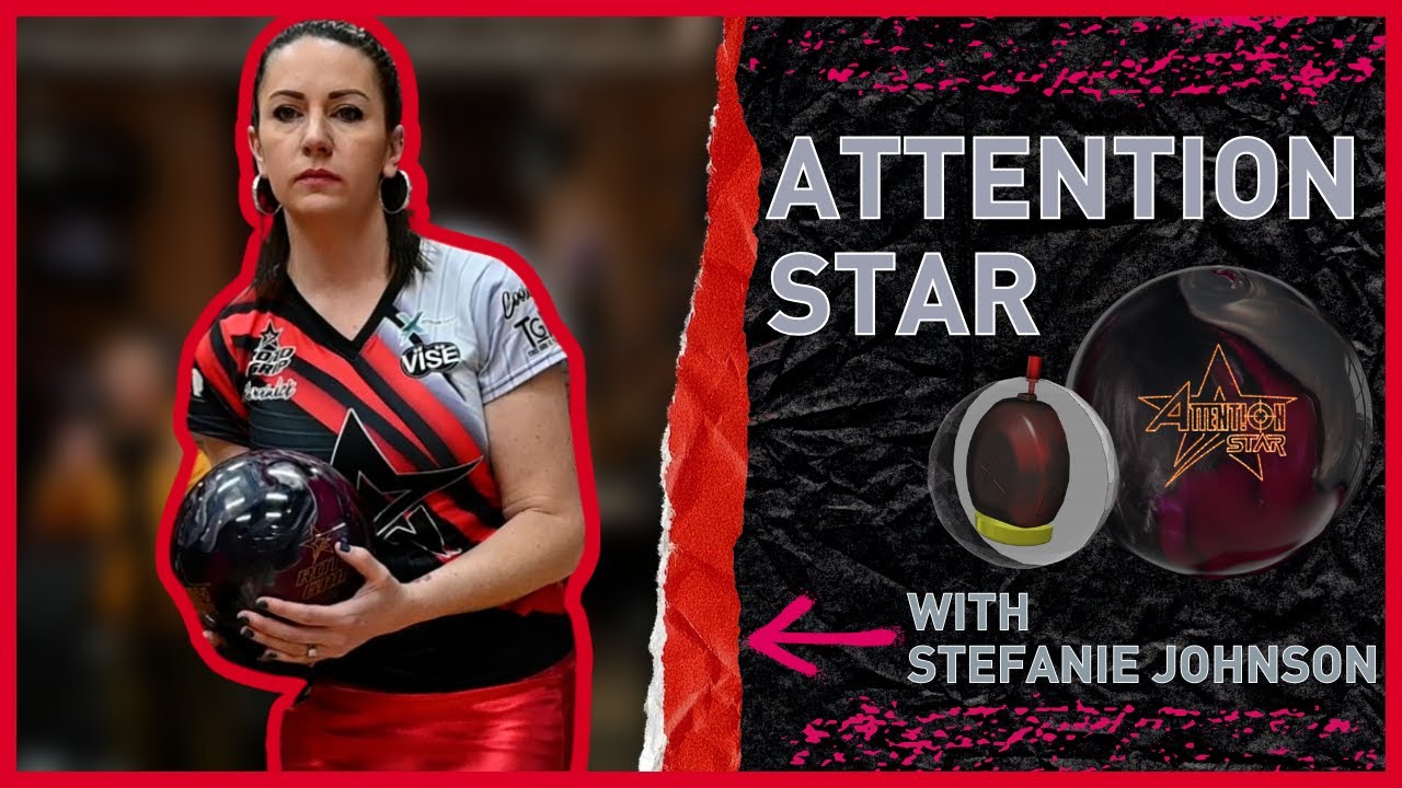 Attention Star | The Why with Stefanie Johnson | Roto Grip