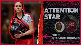 Attention Star | The Why with Stefanie Johnson | Roto Grip