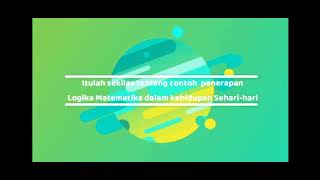 Bangun ruang dalam kehidupan sehari-hari