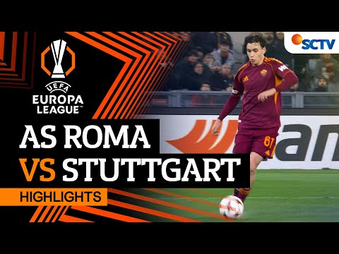 456bet x anugerah toto login - A.S. Roma VS Stuttgart - Highlights | UEFA Europa League 2025/26