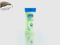 Vaseline Aloe Cool Fresh Stop Time 15s Thailand 2008